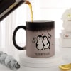 You Are My Penguin Personalized Magic Mug Online