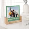 Gift You Are Never Alone Personalized Sandwich Frame