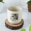 Gift You're Cute Personalized Ceramic Planter For Him - Without Plant