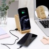 Your Love Powers Me - Personalized Wireless Charger With Pen Stand Online