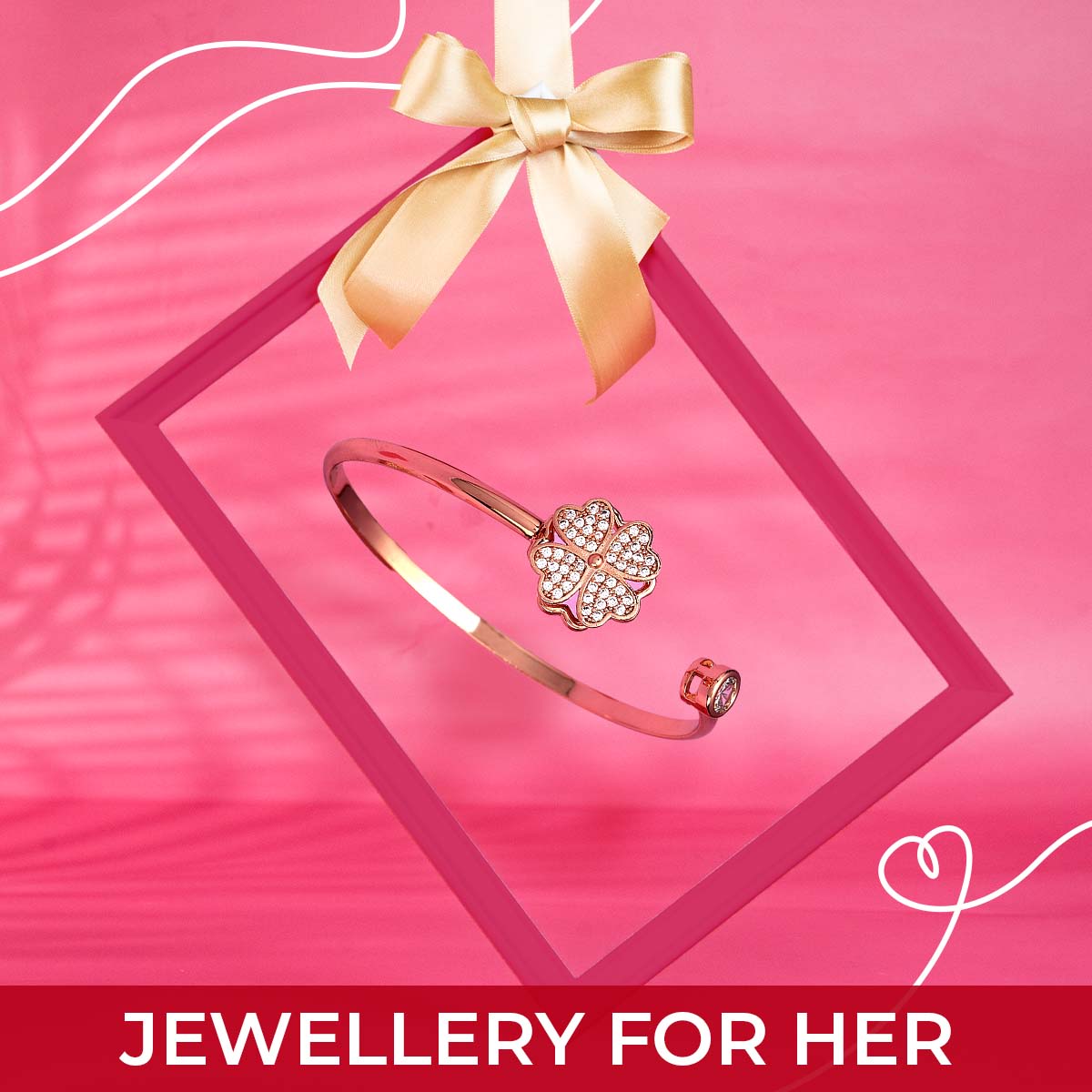 Jewellery & Watches Gifts for Her