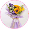 Hand-Tied Bouquets