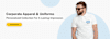 Branded Apparel